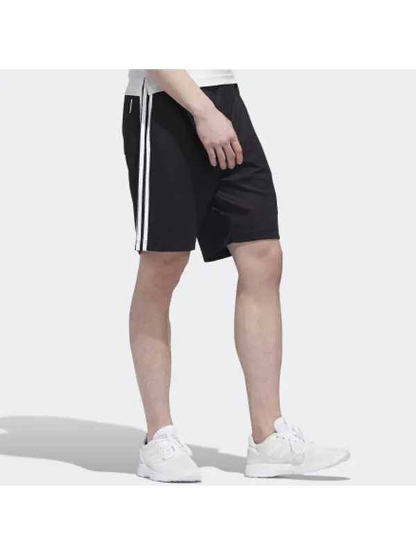 Шорты neo m gdtm shorts yellow crossover sports black Adidas — изображение 4 из 4, черный