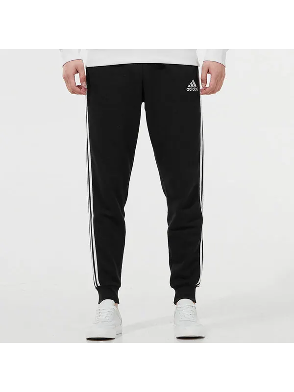Спортивные штаны Men's adidas Side Bundle Feet Sports Pants/Trousers/Joggers Black — изображение 3 из 4, мульти