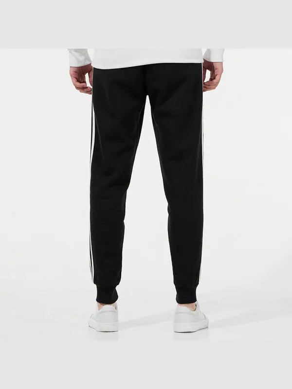 Спортивные штаны Men's adidas Side Bundle Feet Sports Pants/Trousers/Joggers Black — изображение 4 из 4, мульти