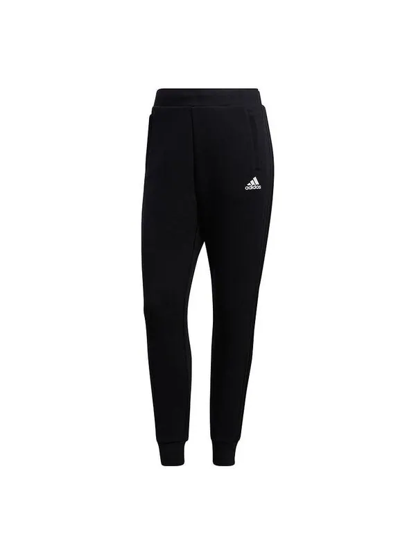 Брюки must have брюки азиатские размеры Adidas — изображение 1 из 2, черный