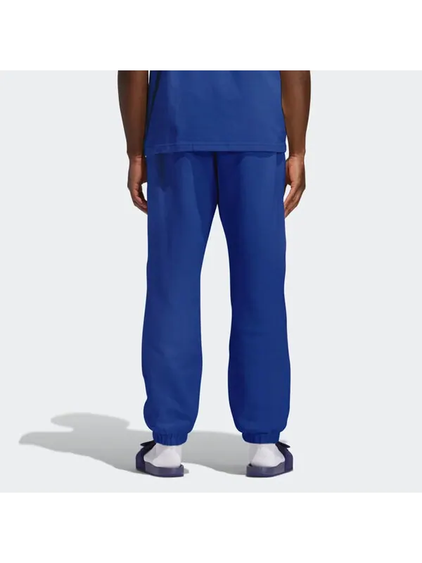 Спортивные штаны adidas originals Crossover Blue Sports Pants/Trousers/Joggers — изображение 4 из 4, синий