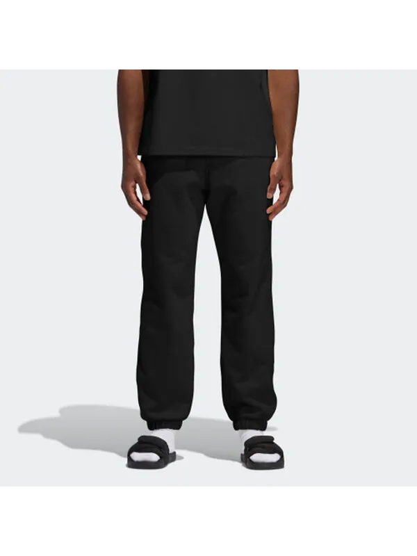 Спортивные штаны adidas originals x Philippine Dong Unisex Sports Trousers Black — изображение 3 из 4, черный