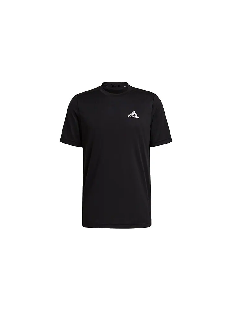 Футболка Adidas Aeroready Designed To Move Sport — изображение 1 из 5, черный