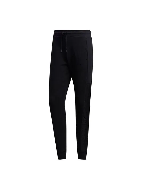 Спортивные штаны adidas neo M Ss Cs Tp Sports Pants Black — изображение 1 из 4, черный