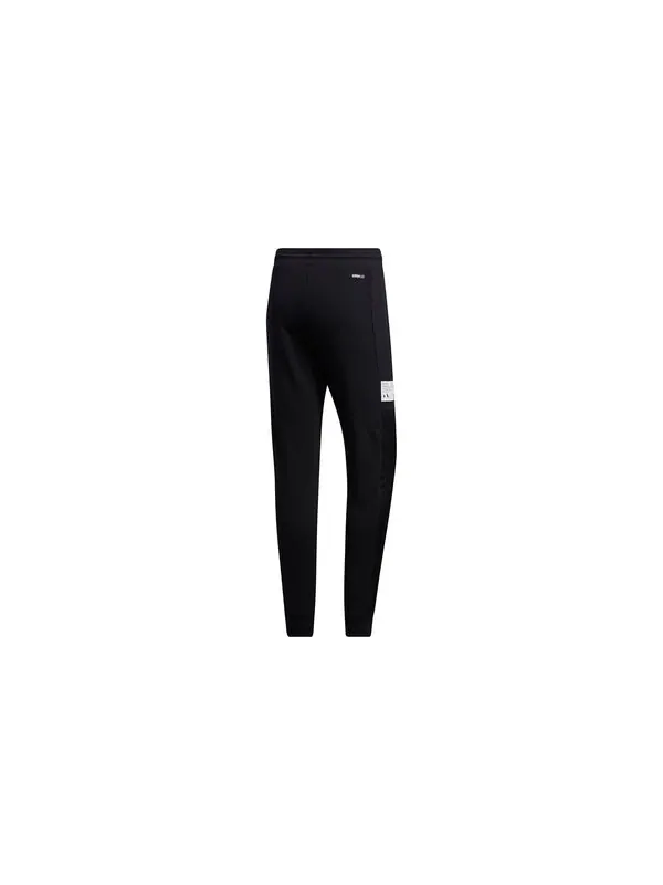 Спортивные штаны adidas neo M Ss Cs Tp Sports Pants Black — изображение 2 из 4, черный