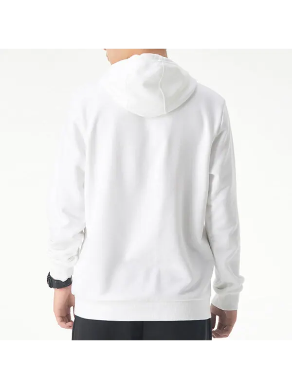 Толстовка men's neo fav nn hd 1 white Adidas — изображение 4 из 4, белый