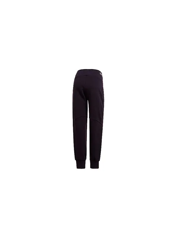 Брюки casual bundle feet sports pants black Adidas — изображение 2 из 4, черный