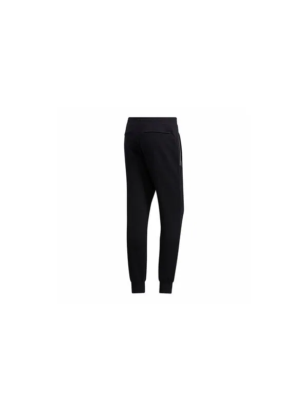 Спортивные штаны adidas MH Pnt DK ribbed Sports Pants Black — изображение 2 из 4, черный