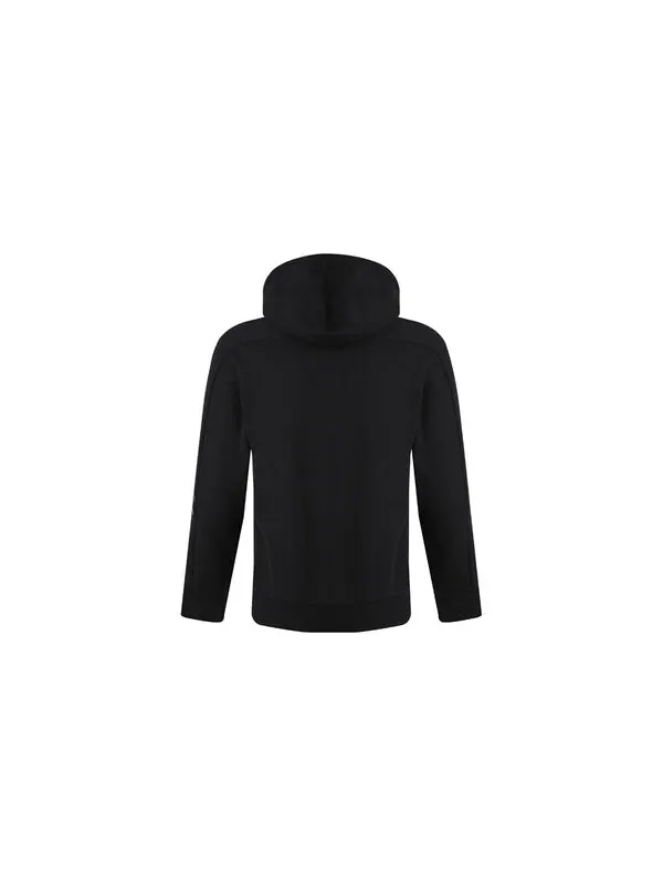 Толстовка Men's adidas UB HS BOA Stripe Knit Black — изображение 2 из 3, черный
