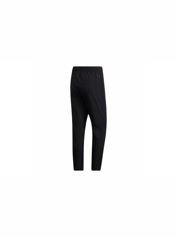 Спортивные штаны adidas Ub Pnt Twill Close-fitting Casual Sports Pants Men Black — изображение 2 из 4, черный