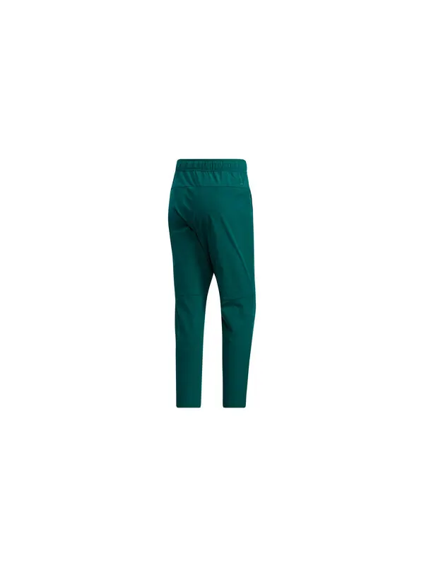 Спортивные штаны adidas Ub Pnt Twill Leisure Sports Track And Field Running Trousers Men Forest — изображение 2 из 4, зеленый