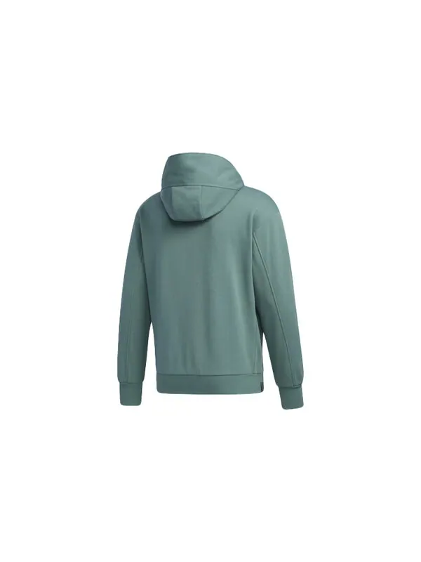 Куртка adidas WJ HTT Casual Sports Jacket Green — изображение 2 из 4, зеленый