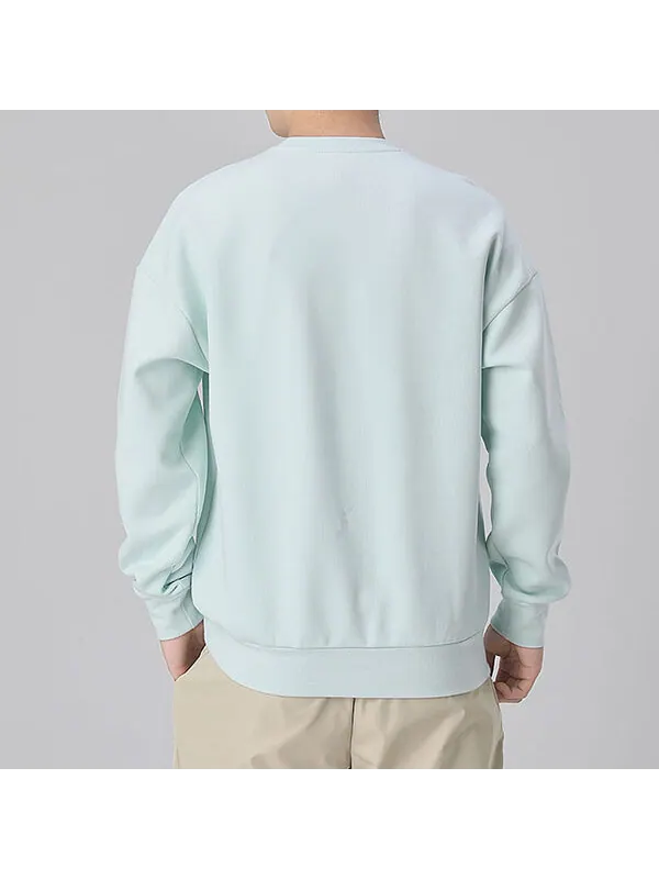 Толстовка ub gfx bos logo printing pullover green Adidas — изображение 3 из 4, зеленый