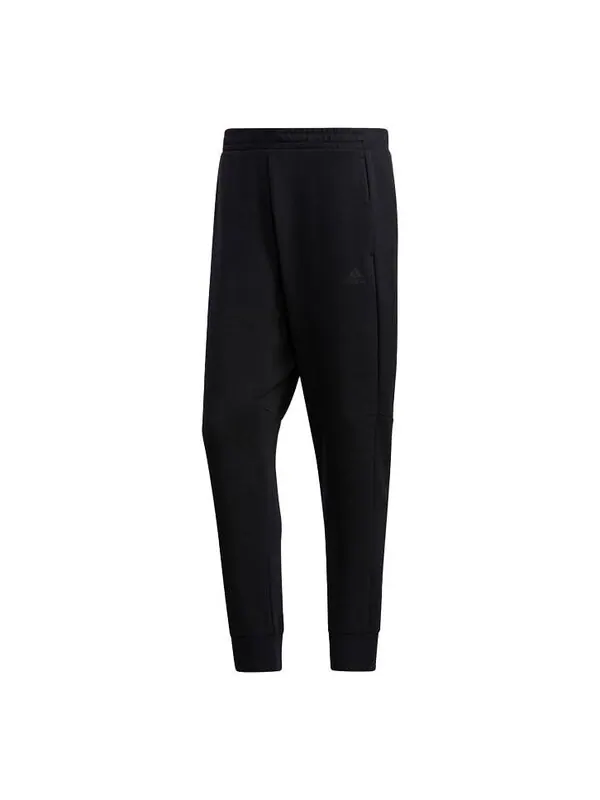 Спортивные штаны adidas Mh Pnt Id Dk Track And Field Sports Trousers Men's Black — изображение 1 из 4, черный