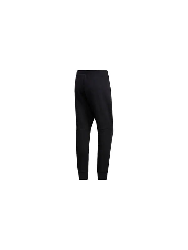 Спортивные штаны adidas Mh Pnt Id Dk Track And Field Sports Trousers Men's Black — изображение 2 из 4, черный