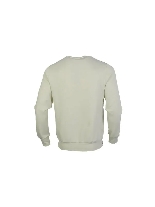 Толстовка adidas Athleisure Casual Sports Pullover — изображение 2 из 4, желтый