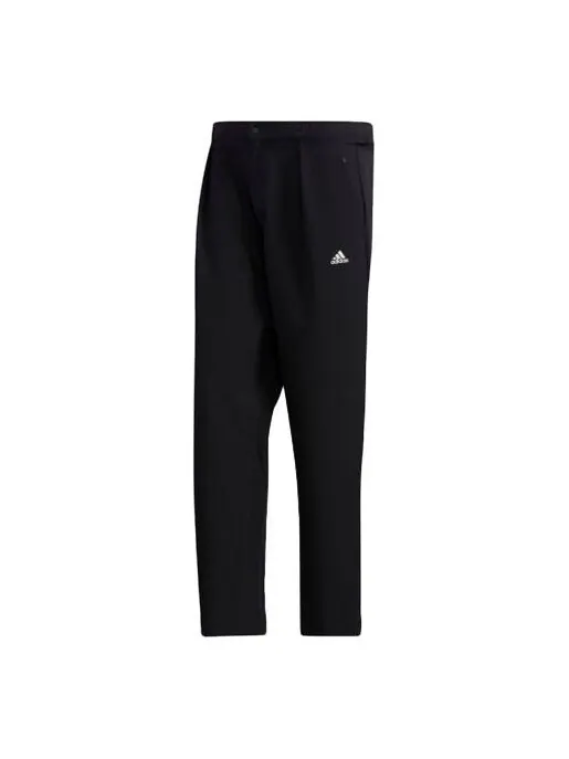 Спортивные штаны Men's adidas Wj Pt Wv Sports Stylish Black Long Pants/Trousers — изображение 1 из 4, черный