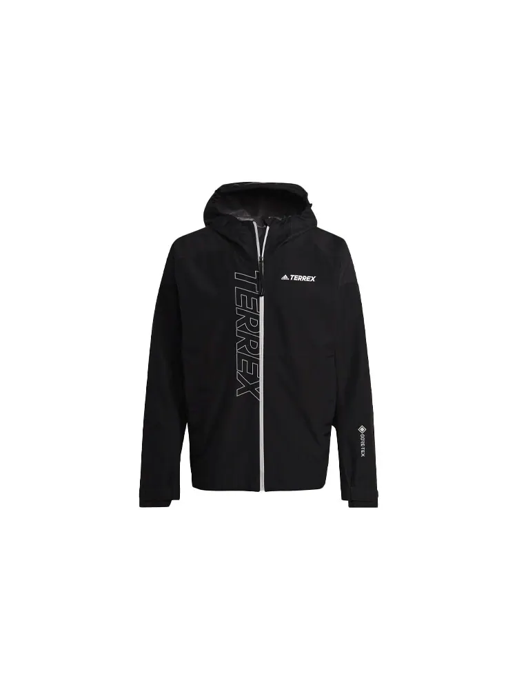 Дождевик Adidas Terrex GORE-TEX Paclite — изображение 1 из 5, черный