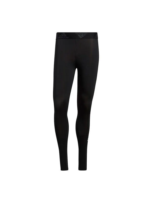 Спортивные штаны tf turf длинные обтягивающие спортивные спортивные штаны Adidas — изображение 1 из 4, черный