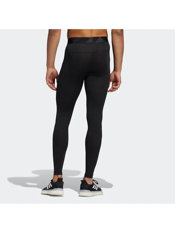 Спортивные штаны tf turf длинные обтягивающие спортивные спортивные штаны Adidas — изображение 3 из 4, черный