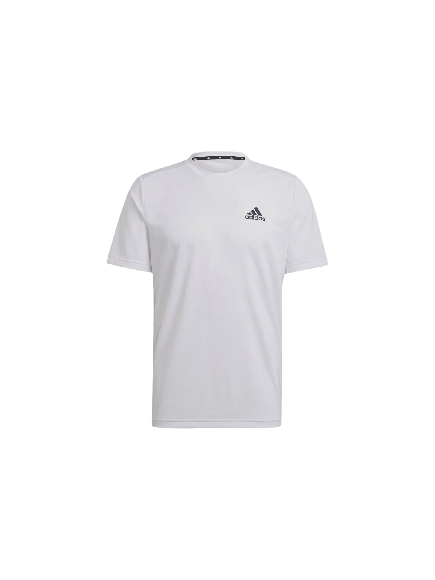 Футболка Adidas Aeroready Designed To Move Sport — изображение 1 из 5, белый