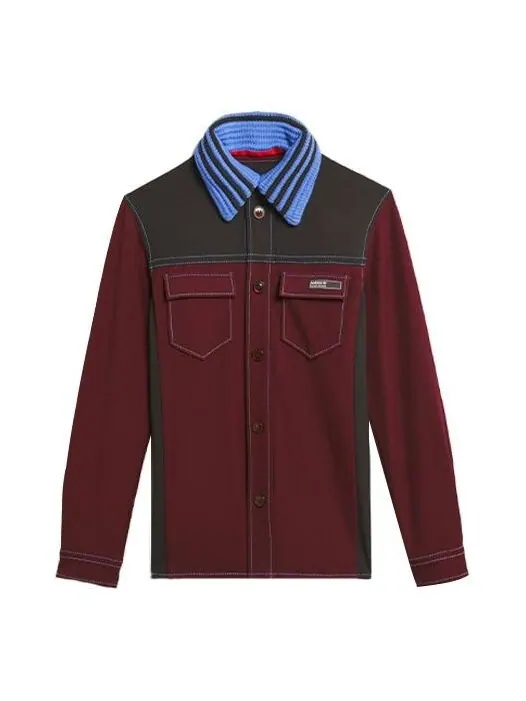 Куртка adidas originals x Wales Bonner Rock Blouson — изображение 1 из 4, коричневый