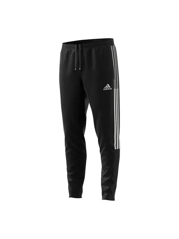 Спортивные штаны adidas MENS Tiro21 Football Tat Pants Black — изображение 1 из 4, черный