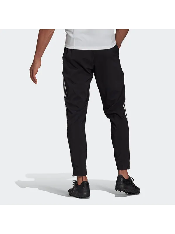 Спортивные штаны adidas MENS Tiro21 Football Tat Pants Black — изображение 4 из 4, черный