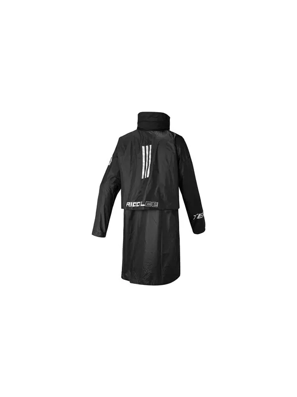 Куртка adidas Myshelter W.r Rico-lee Crossover Outdoor Sports Stand Collar Jacket Black — изображение 2 из 2, черный