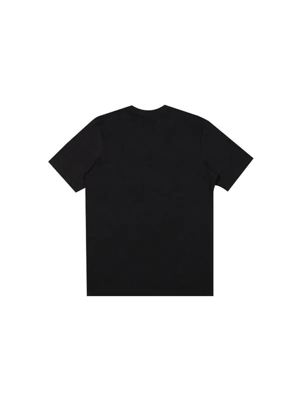 Футболка оригиналы worm tee печать спортивные мужские Adidas — изображение 2 из 4, черный