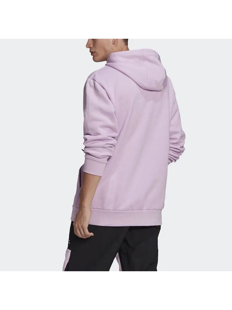 Худи adidas originals MENS Chameleon Printed Sports Purple — изображение 3 из 4, фиолетовый