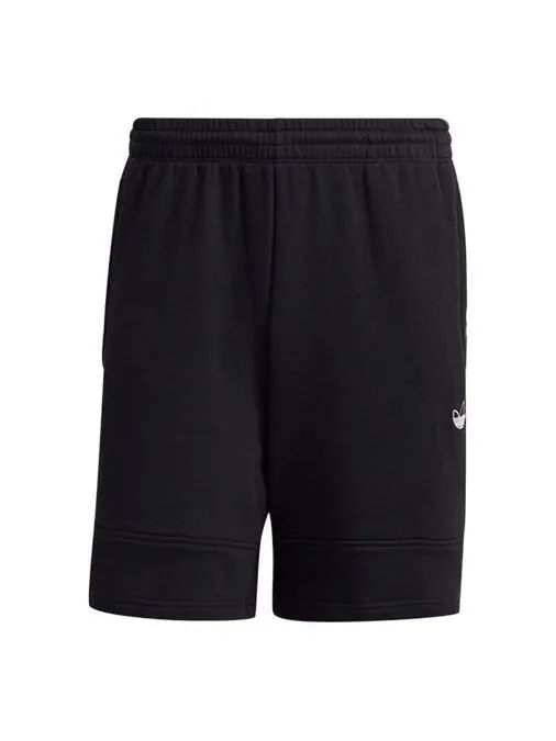 Шорты оригинальные sprt foundation спортивные шорты Adidas — изображение 1 из 4, черный