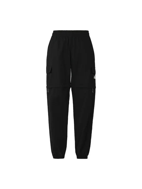 Спортивные штаны adidas originals Utlty 2In1 Pants For Men Black — изображение 1 из 4, черный