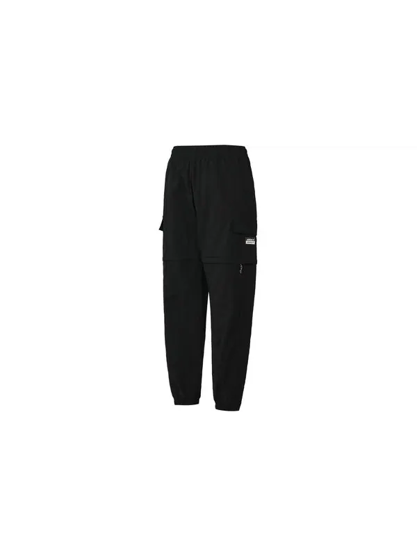 Спортивные штаны adidas originals Utlty 2In1 Pants For Men Black — изображение 2 из 4, черный