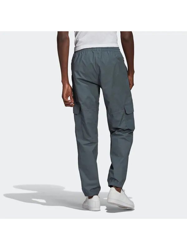 Спортивные штаны adidas originals Fashion Tp Pants Men's Green — изображение 3 из 4, зеленый