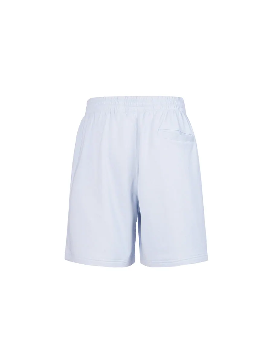 Спортивные шорты adidas originals Premium Short Casual Sport Shorts Blue — изображение 2 из 5, синий