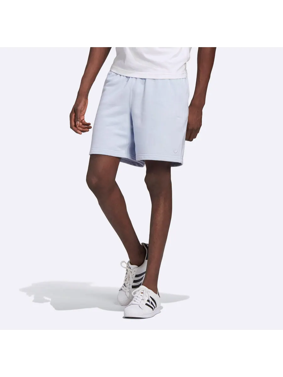 Спортивные шорты adidas originals Premium Short Casual Sport Shorts Blue — изображение 3 из 5, синий