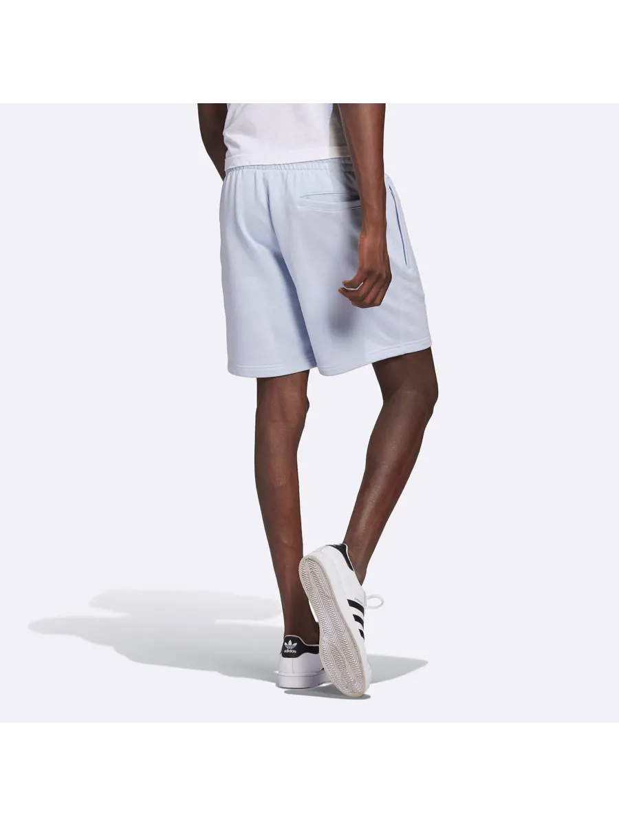 Спортивные шорты adidas originals Premium Short Casual Sport Shorts Blue — изображение 4 из 5, синий