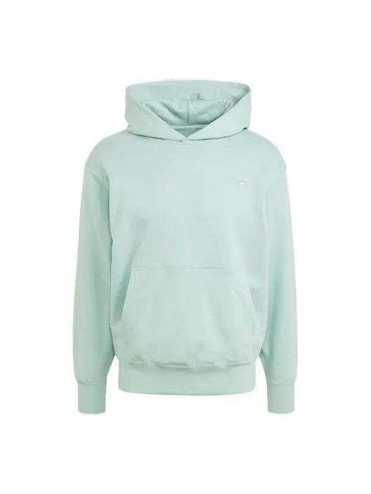 Толстовка adidas originals Solid Color Sports Green — изображение 1 из 4, светлый зеленый