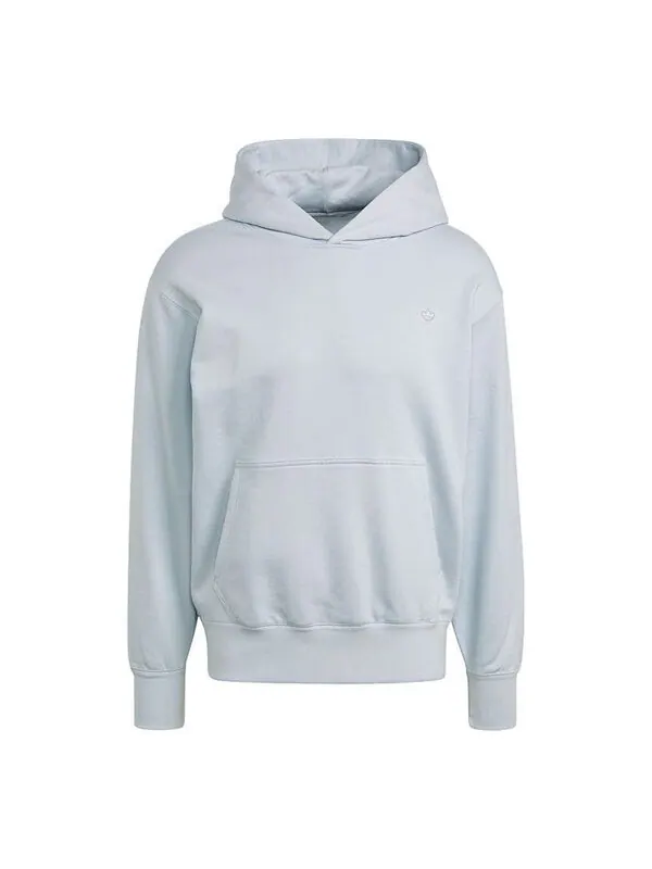 Толстовка adidas originals Premium Hoody Athleisure Casual Sports Blue — изображение 1 из 4, синий