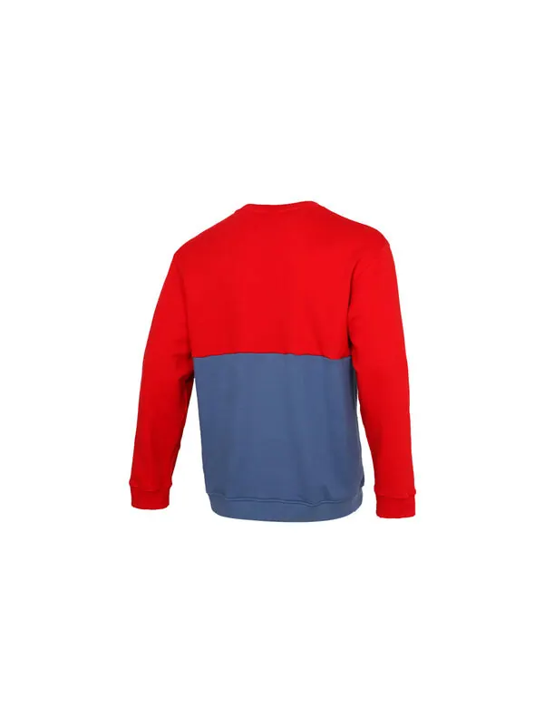 Толстовка originals slice trf crew logo Adidas — изображение 2 из 4, мульти