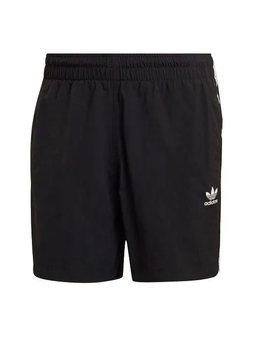Шорты sports causual short pant male black Adidas — изображение 1 из 4, черный