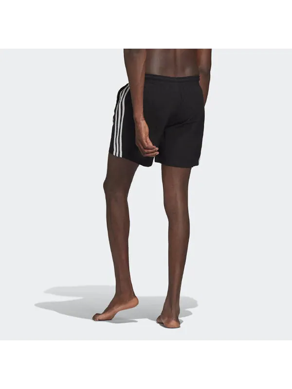 Шорты sports causual short pant male black Adidas — изображение 4 из 4, черный