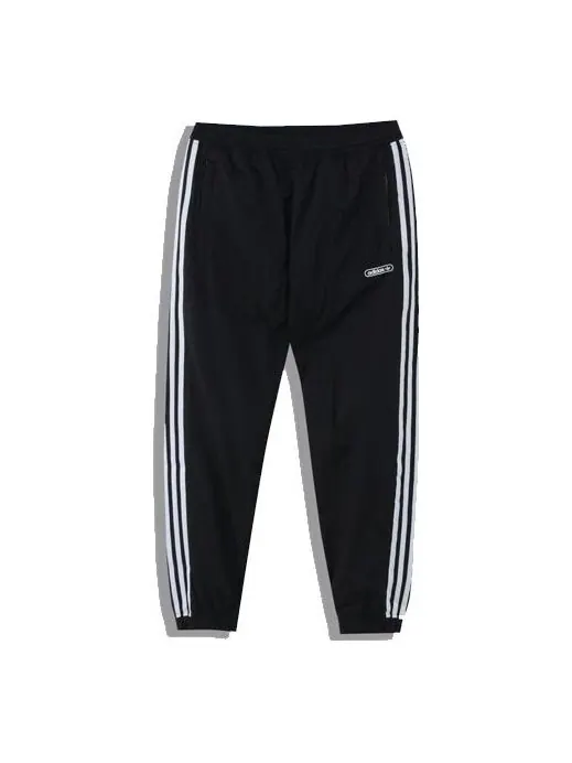 Спортивные штаны adidas originals Reverse Track Pants Men's Black — изображение 1 из 1, черный