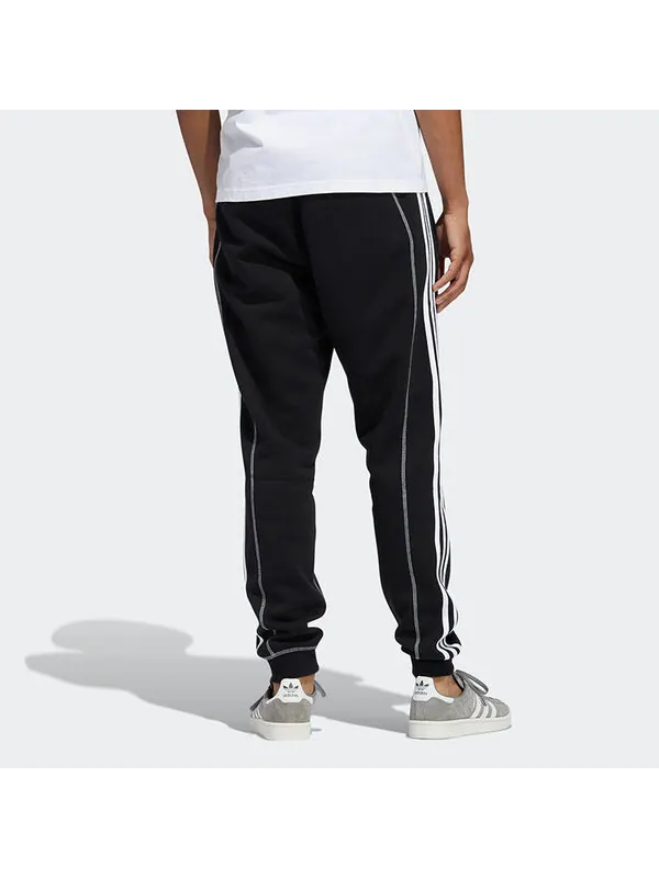 Спортивные штаны adidas originals Cntrst Stitch S Contrasting Colors Fleece Lined Stay Warm Bundle — изображение 3 из 4