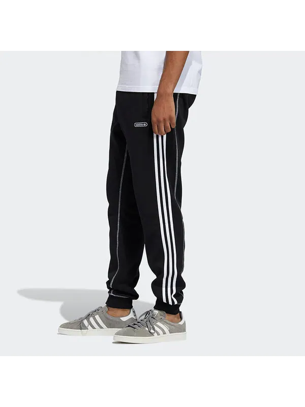 Спортивные штаны adidas originals Cntrst Stitch S Contrasting Colors Fleece Lined Stay Warm Bundle — изображение 4 из 4
