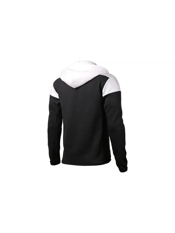 Куртка adidas Juve Zne 20-21 Season Juventus Soccer/Football Sports Jacket Black — изображение 2 из 4, черный