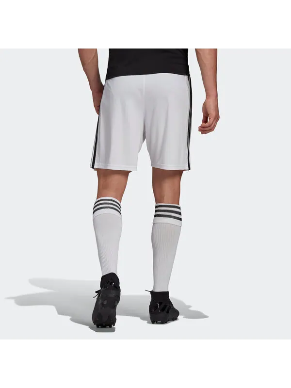 Шорты squad 21 sho stripe soccer/football sports shorts white Adidas — изображение 3 из 4, белый