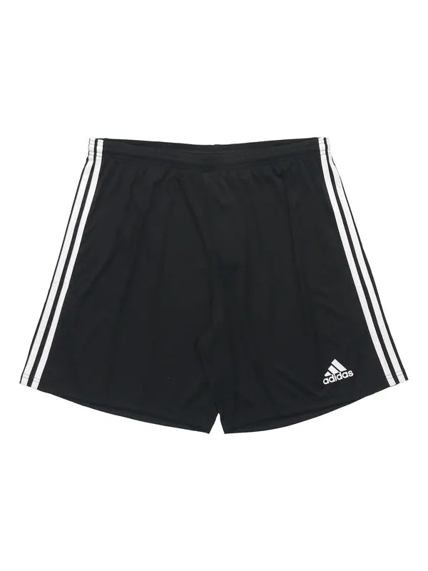 Шорты adidas Squad 21 Sho Soccer/Football Training Sports Breathable Shorts Black — изображение 1 из 4, черный