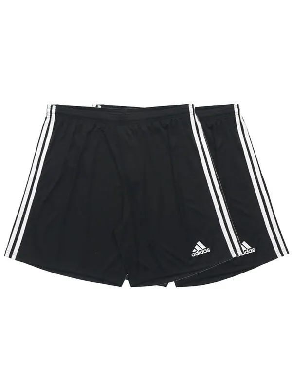 Шорты adidas Squad 21 Sho Soccer/Football Training Sports Breathable Shorts Black — изображение 3 из 4, черный